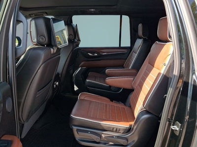 2023 GMC Yukon Denali Ultimate Denali Ultimate