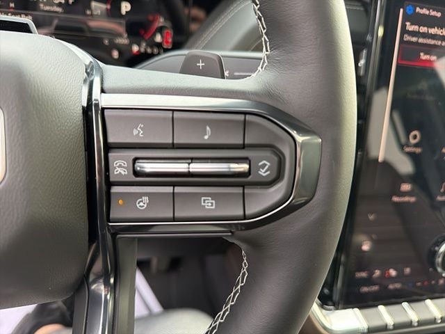 2026 GMC Yukon XL Denali Ultimate Denali Ultimate