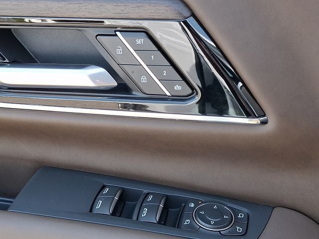 2026 GMC Yukon XL Denali Ultimate Denali Ultimate