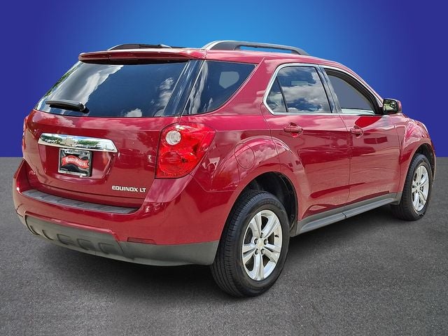 2014 Chevrolet Equinox LT