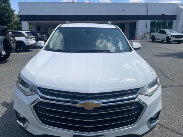 2021 Chevrolet Traverse LT Leather