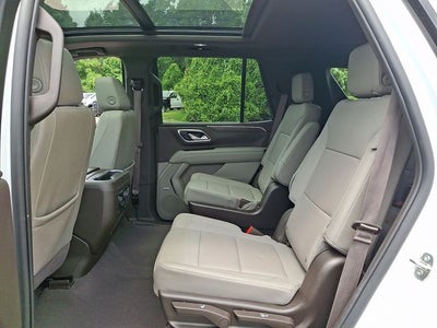 2023 Chevrolet Tahoe LT