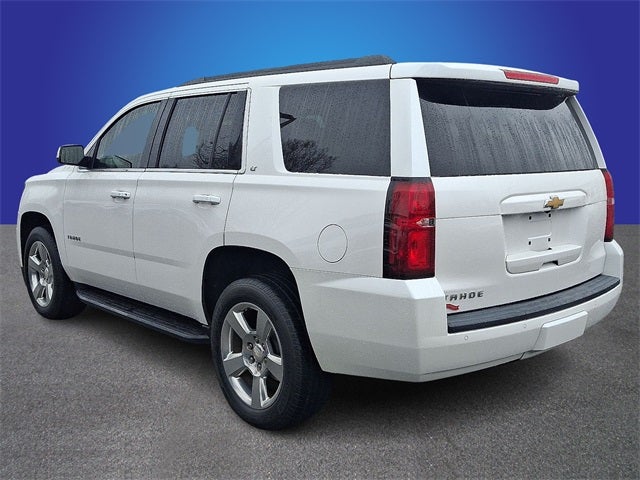 2020 Chevrolet Tahoe LT