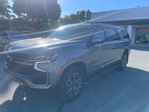 2021 Chevrolet Suburban Z71