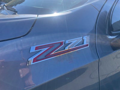 2021 Chevrolet Suburban Z71