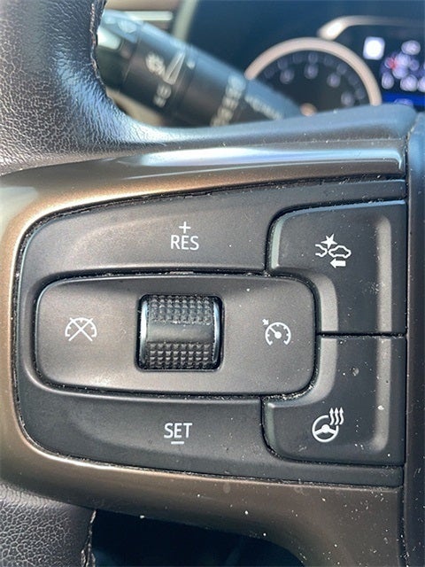 2021 Chevrolet Suburban High Country