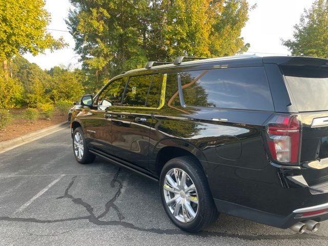 2023 Chevrolet Suburban High Country