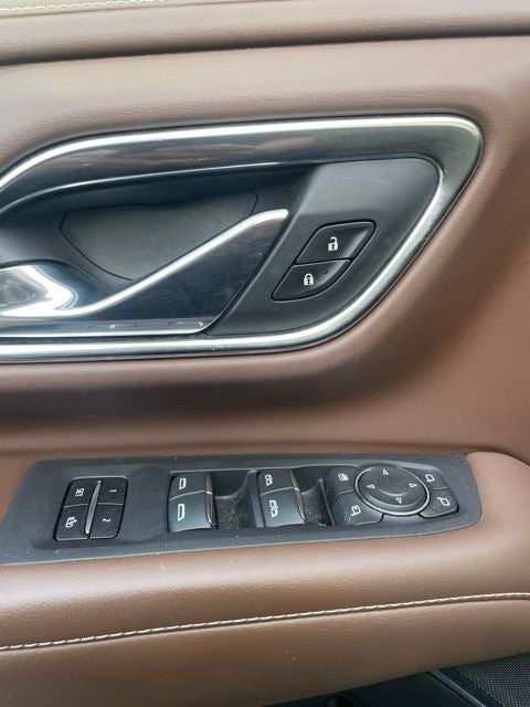 2023 Chevrolet Suburban High Country