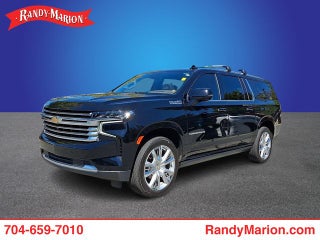 2023 Chevrolet Suburban High Country