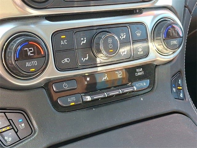 2020 Chevrolet Suburban Premier