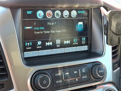 2020 Chevrolet Suburban Premier