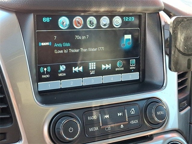 2020 Chevrolet Suburban Premier