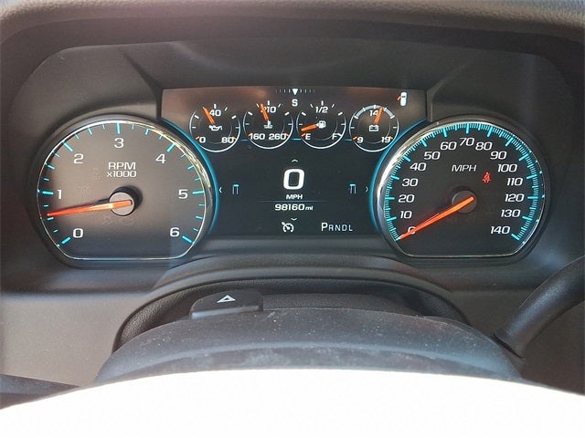 2020 Chevrolet Suburban Premier