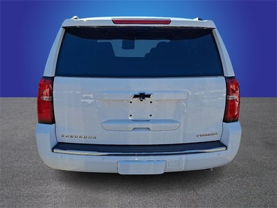 2020 Chevrolet Suburban Premier