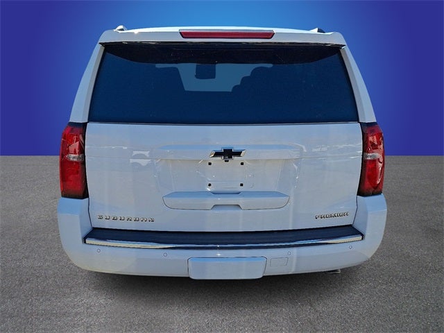 2020 Chevrolet Suburban Premier