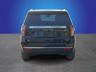 2022 Chevrolet Tahoe LT