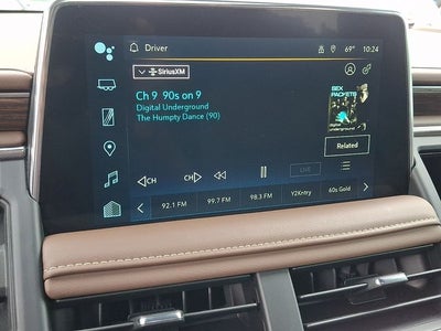 2024 Chevrolet Tahoe High Country