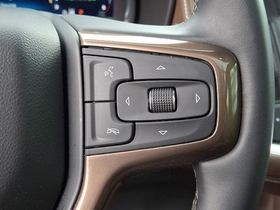 2024 Chevrolet Tahoe High Country