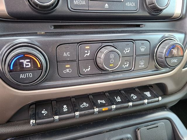 2018 GMC Sierra 2500HD Denali