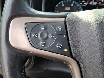 2018 GMC Sierra 2500HD Denali