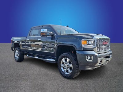 2018 GMC Sierra 2500HD Denali