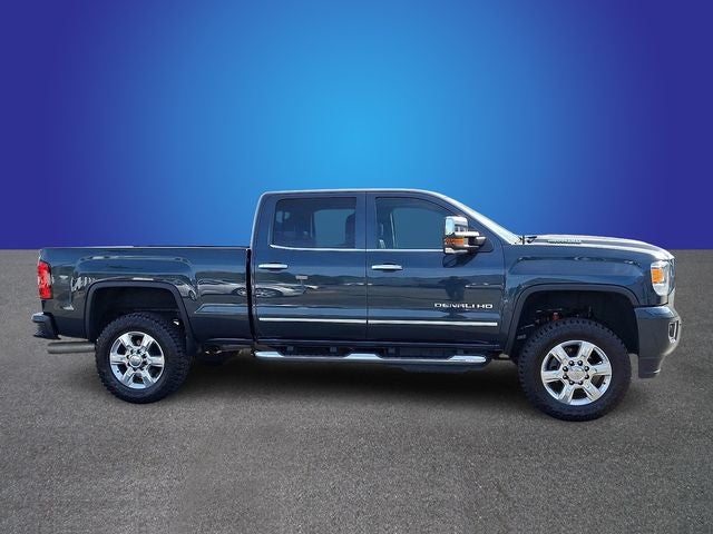 2018 GMC Sierra 2500HD Denali