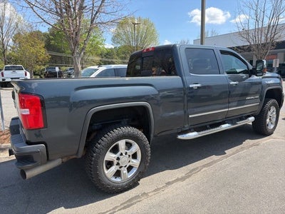 2018 GMC Sierra 2500HD Denali