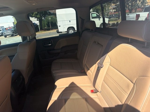 2019 GMC Sierra 3500HD Denali