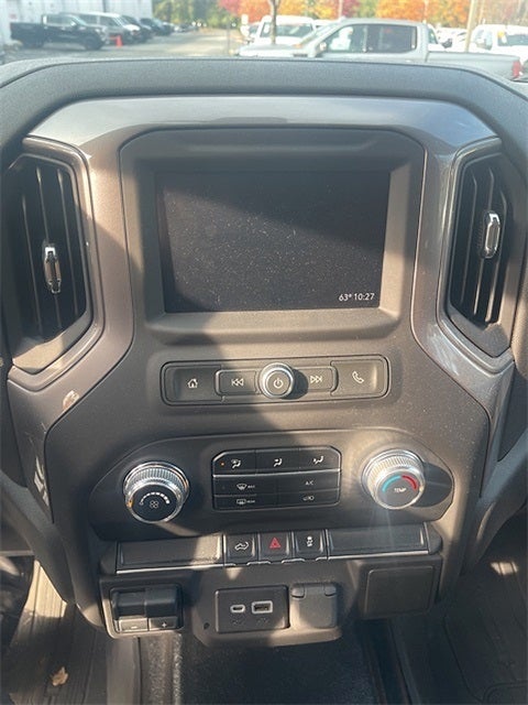 2023 GMC Sierra 2500HD Pro