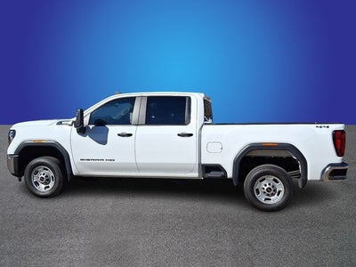 2024 GMC Sierra 2500HD Pro