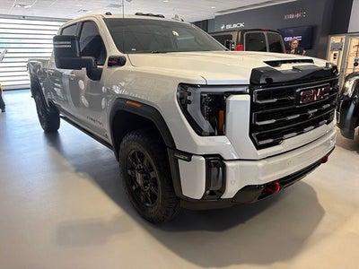 2024 GMC Sierra 2500HD AT4