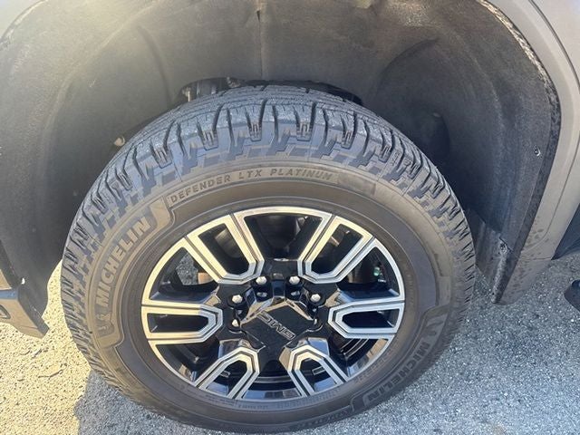 2023 GMC Sierra 2500HD AT4