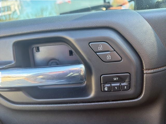 2023 GMC Sierra 2500HD AT4