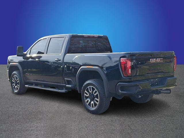 2023 GMC Sierra 2500HD AT4