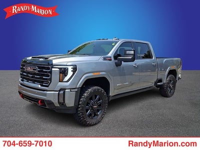 2024 GMC Sierra 2500HD AT4