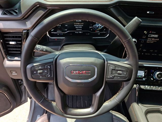 2024 GMC Sierra 2500HD AT4