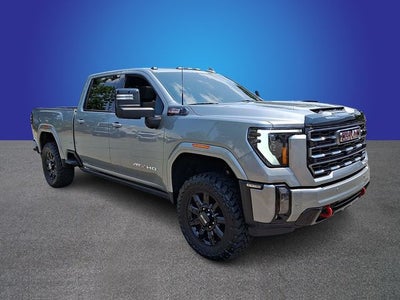 2024 GMC Sierra 2500HD AT4