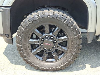 2024 GMC Sierra 2500HD AT4