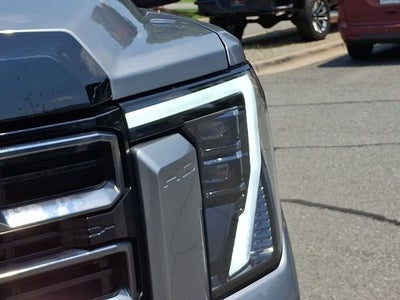2024 GMC Sierra 2500HD AT4