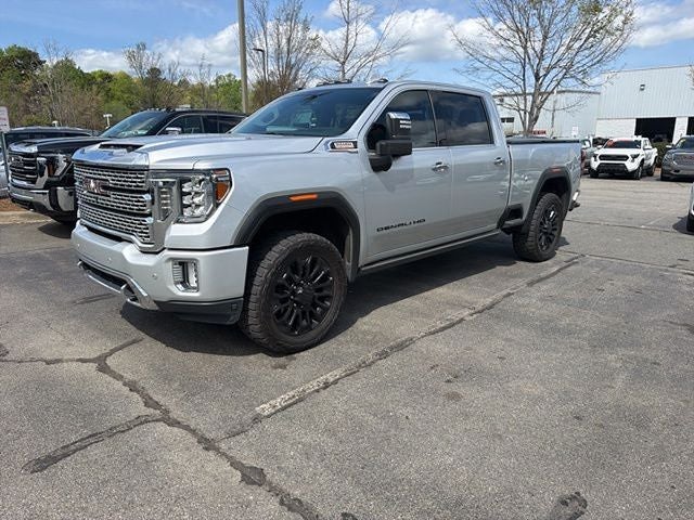2021 GMC Sierra 2500HD Denali