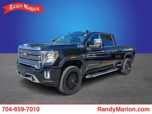 2023 GMC Sierra 2500HD Denali