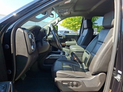 2023 GMC Sierra 2500HD Denali