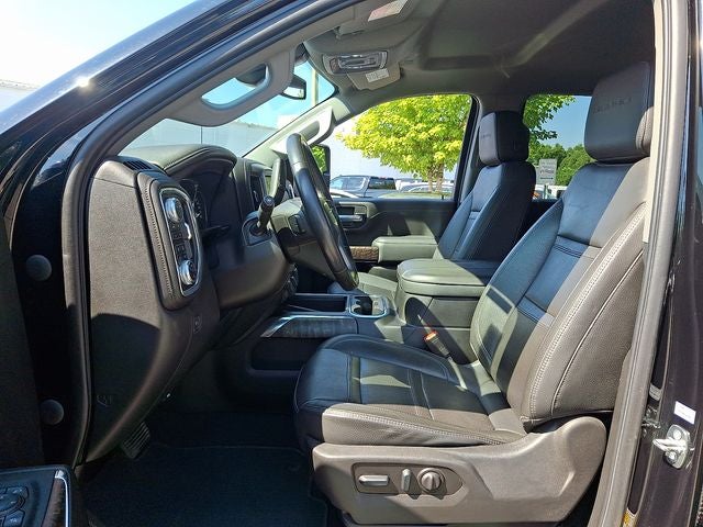 2023 GMC Sierra 2500HD Denali
