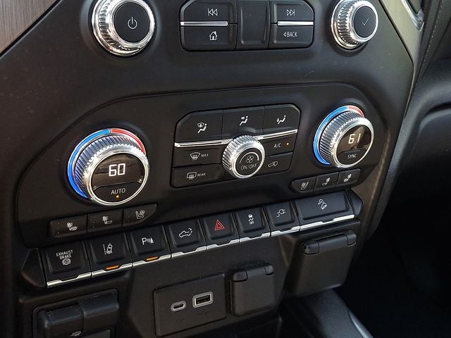 2023 GMC Sierra 2500HD Denali