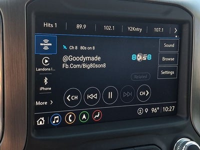 2023 GMC Sierra 2500HD Denali