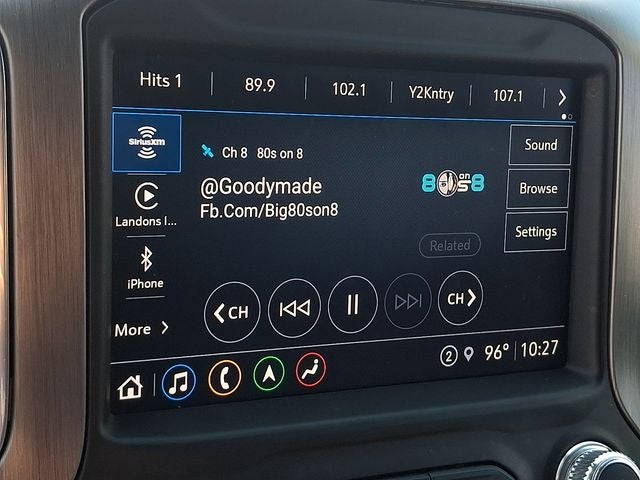 2023 GMC Sierra 2500HD Denali