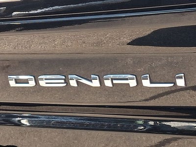 2023 GMC Sierra 2500HD Denali