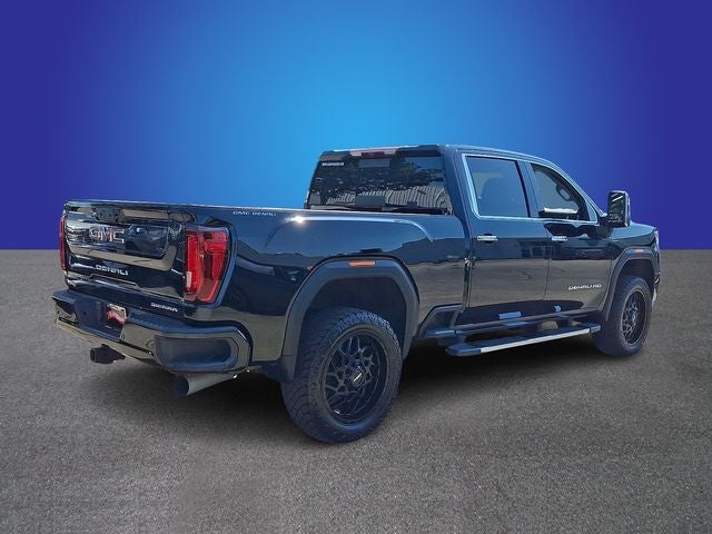 2023 GMC Sierra 2500HD Denali