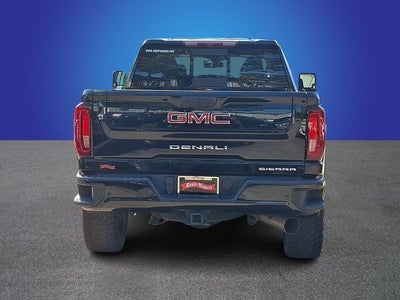2023 GMC Sierra 2500HD Denali
