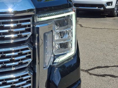 2023 GMC Sierra 2500HD Denali